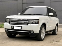 Land Rover Range Rover 5.0 V8 Automatic 2012 Putih