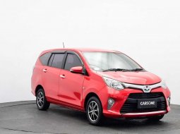 Toyota Calya G MT 2018 Merah 1