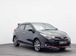 Toyota Yaris TRD Sportivo 2019 Hitam