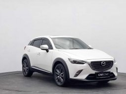 Mazda CX-3 2.0 Automatic 2018 Putih