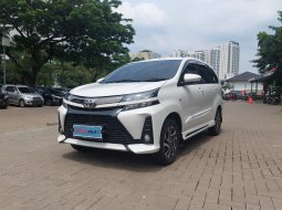 Toyota Avanza 1.5 G CVT TSS 2021 3