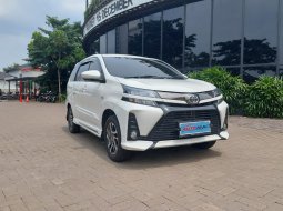 Toyota Avanza 1.5 G CVT TSS 2021 2