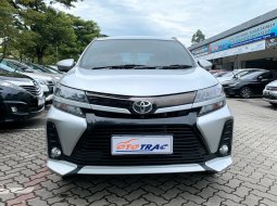 Toyota Avanza Veloz 2019 Silver