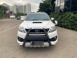 Toyota Fortuner 2.4 TRD AT