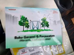 Promo Honda Brio RS CVT DP 15 Jtan 10