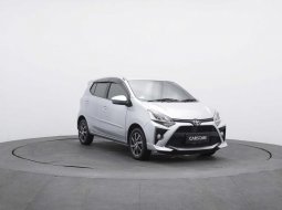 Toyota Agya 1.2L G A/T 2020 1