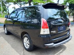 Toyota Kijang Innova 2.0 G MPV AT HITAM Dp 7,9 Jt No Pol Ganjil 7