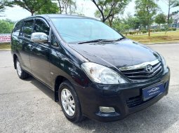 Toyota Kijang Innova 2.0 G MPV AT HITAM Dp 7,9 Jt No Pol Ganjil 8