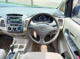 Toyota Kijang Innova 2.0 G MPV AT HITAM Dp 7,9 Jt No Pol Ganjil 11