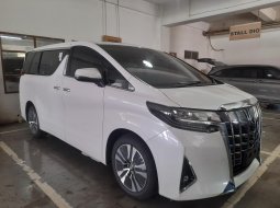 Toyota Alphard 2.5 G A/T  NIK 2023 New 1