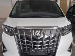 Toyota Alphard 2.5 G A/T  NIK 2023 New 7