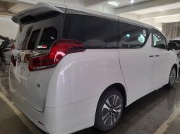 Toyota Alphard 2.5 G A/T  NIK 2023 New 11