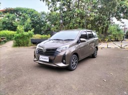 [DP 7 JUTA] TOYOTA NEW CALYA G 1.2 MANUAL (MT) 2019 FACELIFT COKELAT 3