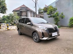 [DP 7 JUTA] TOYOTA NEW CALYA G 1.2 MANUAL (MT) 2019 FACELIFT COKELAT 4