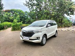 [DP 8 JUTA] KM ANTIK TOYOTA GRAND NEW AVANZA G 1.3 MANUAL (MT) 2016 PUTIH 3