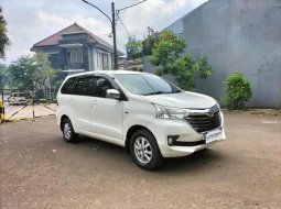 [DP 8 JUTA] KM ANTIK TOYOTA GRAND NEW AVANZA G 1.3 MANUAL (MT) 2016 PUTIH 4