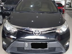Toyota Vios G Matic 2014 Hitam Mulus Siap Pakai Good Condition