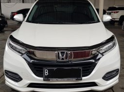 Honda HRV Prestige A/T ( Matic Sunroof ) 2021 Putih Km 20rban Siap Pakai Good Condition