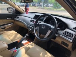 HONDA ACCORD VTIL NEW MODEL AT HITAM 2011 HARGA TERBAIK!! 10