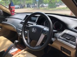 HONDA ACCORD VTIL NEW MODEL AT HITAM 2011 HARGA TERBAIK!! 13