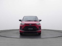 Toyota Raize 1.0T GR Sport CVT TSS (One Tone) 2022 ANGSURAN RINGAN HUB RIZKY 081294633578 4
