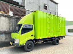 MULUS+banBARU MURAH CDD Hino Dutro 130HD box besi 2017 bok 130 HD 6rd 1