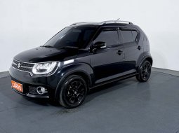 Suzuki Ignis GX MT 2017 Hitam 3