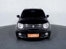 Suzuki Ignis GX MT 2017 Hitam 2