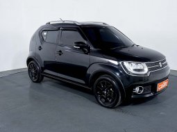 Suzuki Ignis GX MT 2017 Hitam 1