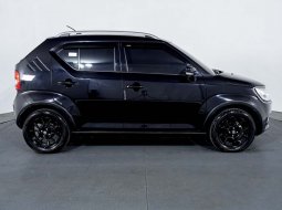 Suzuki Ignis GX MT 2017 Hitam 8