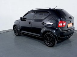 Suzuki Ignis GX MT 2017 Hitam 5