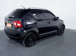 Suzuki Ignis GX MT 2017 Hitam 7