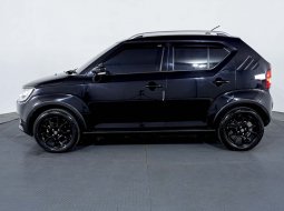 Suzuki Ignis GX MT 2017 Hitam 4