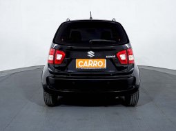 Suzuki Ignis GX MT 2017 Hitam 6