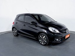 Honda Brio RS 2017 Hitam 1