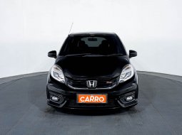 Honda Brio RS 2017 Hitam 2