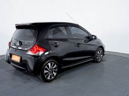 Honda Brio RS 2017 Hitam 7