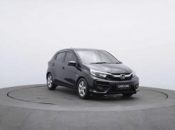 Honda Brio Satya E 2019 Hitam 1