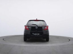 Honda Brio Satya E 2019 Hitam 2