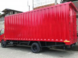 27 kubik CDD Toyota Dyna 130HT box besi 2013 Bok 130 HT 3