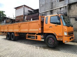 MULUS MURAH Mitsubishi Fuo tronton 6x2 FN 61 FL HD Bak besi kargo 2020 2