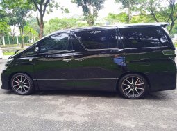 Vellfire Bagus Murah Antik Bintaro Tipe GS Sporty 2014 - Pajak Des 2023 Km Antik 55rb 5