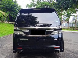 Vellfire Bagus Murah Antik Bintaro Tipe GS Sporty 2014 - Pajak Des 2023 Km Antik 55rb 6