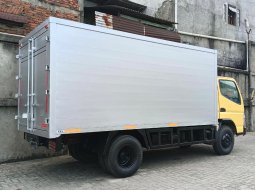 CDD Mitsubishi Coltdiesel Canter FE 74 S box aluminium 2016 FE74S bok 2