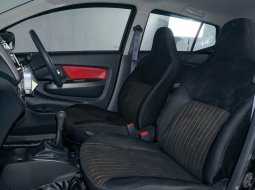 Toyota Agya 1.2L G M/T TRD 10