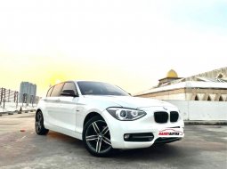 BMW 116i Tahun 2013 Automatic Putih 2