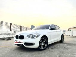 BMW 116i Tahun 2013 Automatic Putih 3