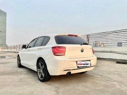 BMW 116i Tahun 2013 Automatic Putih 4