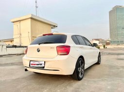 BMW 116i Tahun 2013 Automatic Putih 5