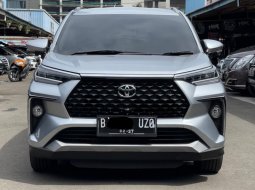 Toyota Veloz Q CVT 2022 Hanya 200 juta 1